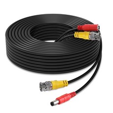 BNC 케이블 CCTV 영상전원 일체형 HD CABLE 10M 20M 30M 50M, BNC 10M, 1개