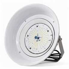 LED앤샵 오스람 국산 LED공장등 100W 120W 150W 200W (AC DC) 실외간판등 방수 투광등 고천정 조명 고천정등 사각투광기 LED 투광기 led투광등, 1개