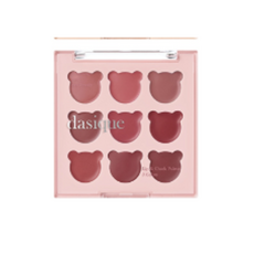 데이지크 무드 페인팅 립앤치크 팔레트 06 스윗 베어, 1개, 06 스윗베어 5g