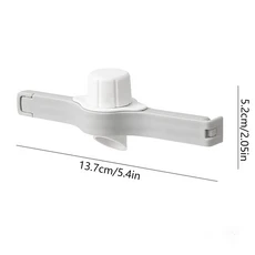 주방 밀봉 클립 스크류 캡 양념 우유 소금 간식 보존 도구 액세서리, 01 onesize