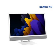 [R급 리퍼] 1차완판 2차소량입고 삼성 올인원PC DM530-L15A 인텔 11세대 Celeron 6305 RAM 8G SSD 256G/512G UHD 620 Win11, 화이트+실버, 512GB, 8GB, WIN11 Home