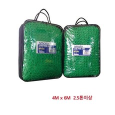 그물망 2.5톤이상 4x6M RP-CN6 자동차용 68726pc 1(PC), 색상