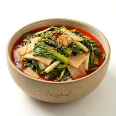 코지푸드 프리미엄 갓물김치 당일제조 1kg, 1개