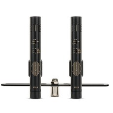 Sontronics STC-1S 立體聲小振膜電容麥克風組合, 詳見包裝