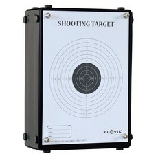 [클로빅] BB탄 메탈 박스타겟 T50, 단품, 1개