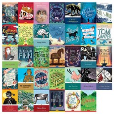 영문 세계명작 퍼핀 클래식 Puffin Classics Series 34종
