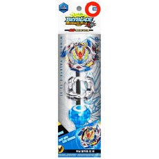베이블레이드 스타터 위닝 발키리 12Vl B-104 배틀팽이, 혼합색상, 1개