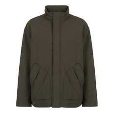 [국내매장 정품] [바쏘옴므] 퀼팅 캐주얼 쉘파카 (WSX3UA18A) 624980