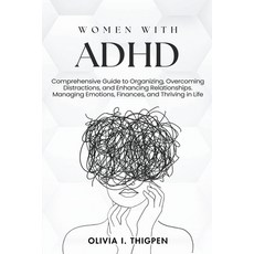 (영문도서) Women with ADHD Paperback, Digital Mind, English, 9798215736579