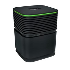 AP735 AeroStyle 컴팩트 공기 청정기 블랙 음성 및 앱 제어 최대 250.3m(800ft²)의 공간을 위한 삼중 여과: 프리필터 99.97% 여과 효율 활성, [ 1403137 ] AP735 AeroStyle 컴팩, Black