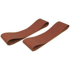 SK11 벨트 썬더용 엔드리스 벨트 WA#240 2장입 100×915mm BE-43