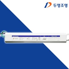 원하 두영 안정기 FPL 36W 2등용, 2개