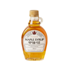 피코크 메이플 시럽 250ml, 1개