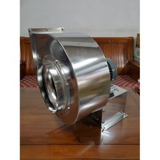 10吋 白鐵多翼式風車 附1HP單相馬達 鼓風機 送風循環換氣機 排風機, 詳見包裝