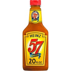 Heinz 57 Original Sauce 하인즈 57 오리지날 소스, 1개