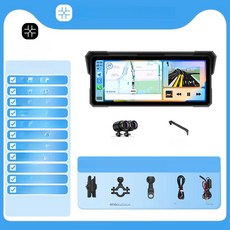 온트렌디 카퓨라이드 간편설치 메모리 카플레이, 1GB, 8.1인치