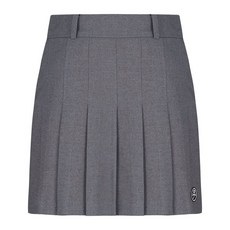 여성 약기모 투톤 플리츠 큐롯_BGCWCU702GY