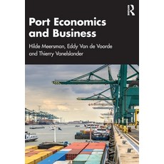 (英文圖書)Port Economics and Business 平裝版, Routledge, 英文