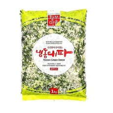 황보마을 대파(슬 1K) X10, 10개