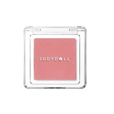 粉質細膩持久顯色 打造自然紅潤好氣色, 橘朵单色腮红#02, 1個