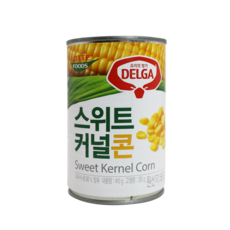 롯데푸드 롯데 스위트커널콘 410g, 1개