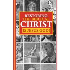 (英文圖書)Restoring the Biblical Christ 精裝版, Jason Wayne Kerrigan, 英文
