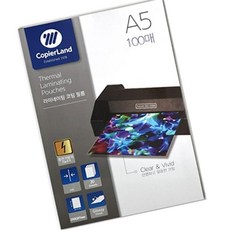 SEV A5 정전기방지 라미네이팅 코팅지 150mic 100매 편리한코팅지