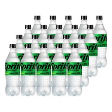 스프라이트 제로 500ml x 24PET 업소용, 24개