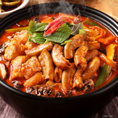 1kg+1kg 삼박자 곱창전골 1kg, 2개, 1kg