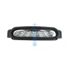 大禾自動車 白色 LED 第三煞車燈 適用 MAZDA MX-5 MX5 98-05, 1個