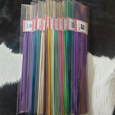 타이아로마 28cm 인센스 스틱향 200 향받침1개 세트 아로마향초