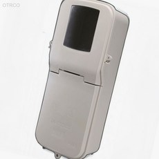 농사용 220V 조립식 분전함 20A 비닐하우스 계량기함 외함, 상세페이지 기재