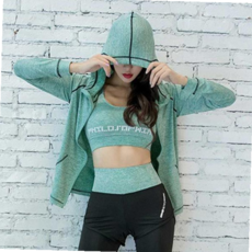 커버업집업 긴팔 후드집업 빠른건조 스포츠웨어 트레이닝복