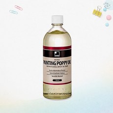 페인팅 뽀삐오일 31111 200ml 1개 대용량 유화보조제