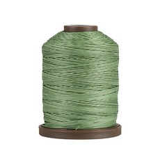 MEISI 슈퍼파인 왁스린넨사 M30 150M 97종 초실가죽실, MS086 (AVOCADO GREEN)