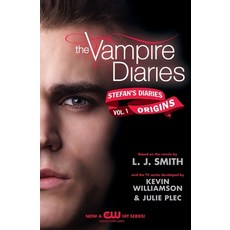 (영문도서) The Vampire Diaries: Stefan's Diaries #1: Origins Paperback, HarperCollins, English, 9780062003935