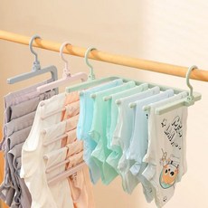 속옷 수건 빨래 바지 팬티 건조대 10칸 공간활용 6칸 BWFHXK62