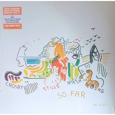 (수입 LP) CROSBY STILLS NASH & YOUNG SO FAR " HITs" 180GRAM VINYL LP " NEW SEALED ", (수입 LP) CROSBY STILLS NASH & Y