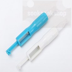 쑥쑥추천샵 미싱 실 끼우개 가정용미싱, 블루, 1개