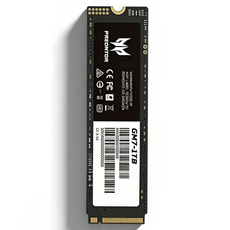 PREDATOR SSD M.2 인터페이스, GM7, 1TB GM7, 1TB
