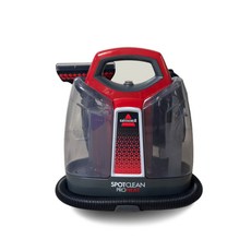 비쎌 다용도 습식청소기 스팟클린 프로히트, 3698V, 레드