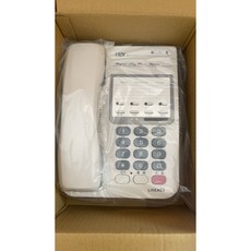 LINEMEX 標準型數位功能話機, ISDK-4TS(2.0)