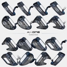 2024 오디세이 Ai-ONE 퍼터 컬렉션[남여공용][PISTOL GRIP], DW 좌타 33인치, 상세 설명 참조, 옵션:DW 좌타 33인치