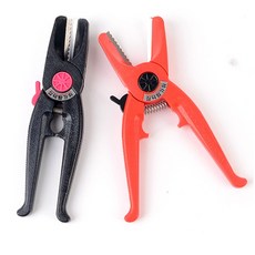 까기쉬운 위생 밤가위 1개 밤까기 기구 안전잠금장치