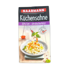 나르만 쿠킹크림, 3개, 1L