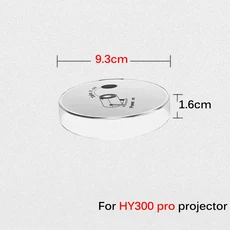 DITONG 프로젝터 렌즈 보호 커버 Magcubic HY300 용 먼지 장치 방지 hy300plus, 03 HY300Pro lens cover