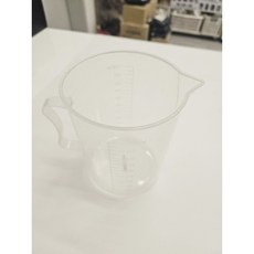 [캔들메이드]플라스틱 비커, 1개, 1L