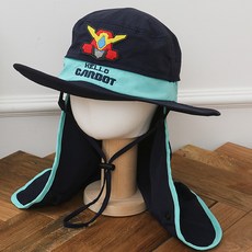 헬로카봇 버킷햇-스타가디언 통품트임 20126 (S0207)