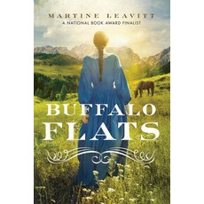 (영문도서) Buffalo Flats Hardcover, Margaret Ferguson Books, English, 9780823443420