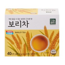 [DND] 다농원 보리차 1.5gx40T, 1.5g